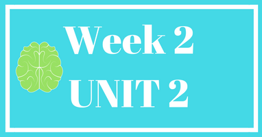 Week 2 (Unit 2) – Lessons & Worksheets