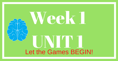 Week 1 (Unit 1) – Lessons & Worksheets