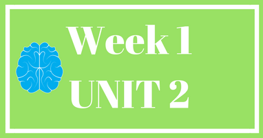 Week 1 (Unit 2) – Lessons & Worksheets