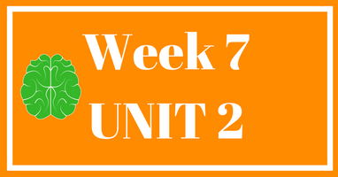 Week 7 (Unit 2) – Lessons & Worksheets