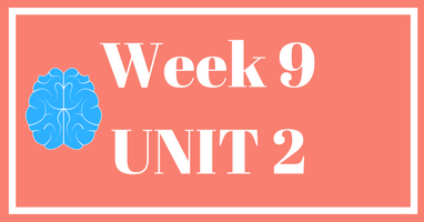 Week 9 (Unit 2) – Lessons & Worksheets