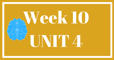 Week 10 (Unit 4) – Lessons & Worksheets